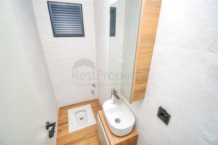 مشروع استثماري في منطقة كيبيز-أنطاليا 