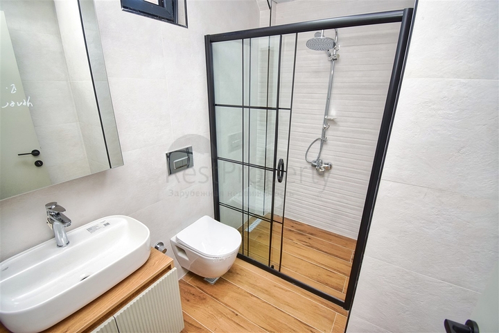 مشروع استثماري في منطقة كيبيز-أنطاليا 