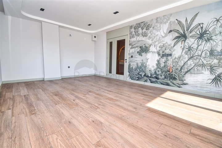 مشروع استثماري في منطقة كيبيز-أنطاليا 