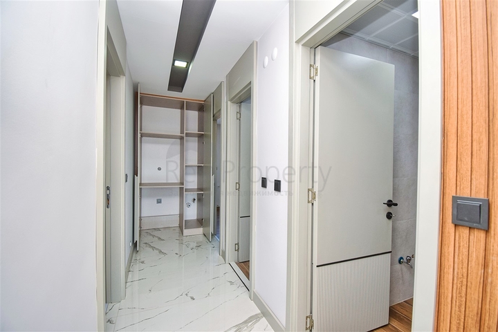 مشروع استثماري في منطقة كيبيز-أنطاليا 