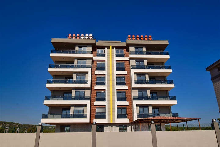 مشروع استثماري في منطقة كيبيز-أنطاليا 