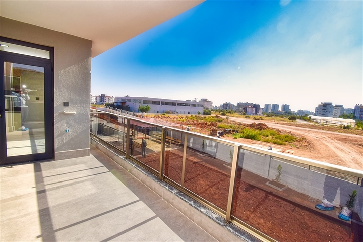 مشروع استثماري في منطقة كيبيز-أنطاليا 