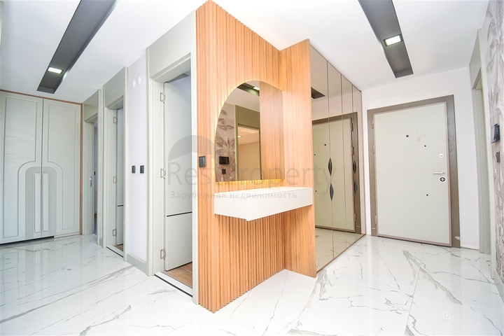 مشروع استثماري في منطقة كيبيز-أنطاليا 