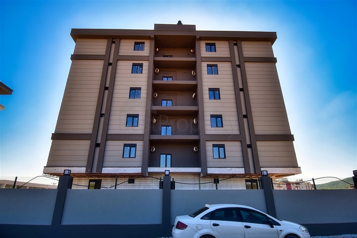 مشروع استثماري في منطقة كيبيز-أنطاليا 