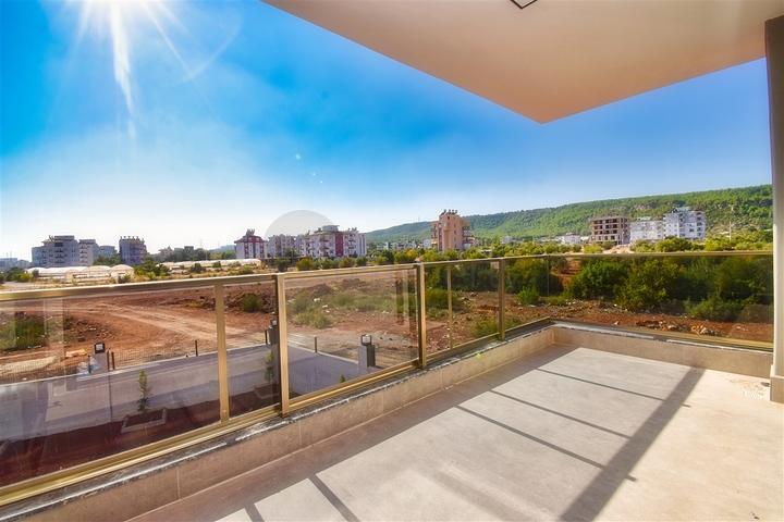 مشروع استثماري في منطقة كيبيز-أنطاليا 