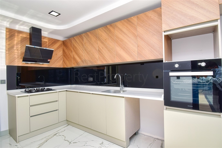 مشروع استثماري في منطقة كيبيز-أنطاليا 