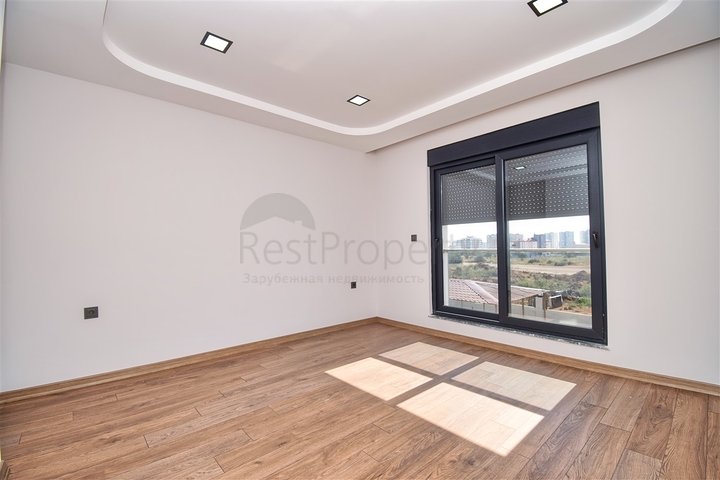 مشروع استثماري في منطقة كيبيز-أنطاليا 