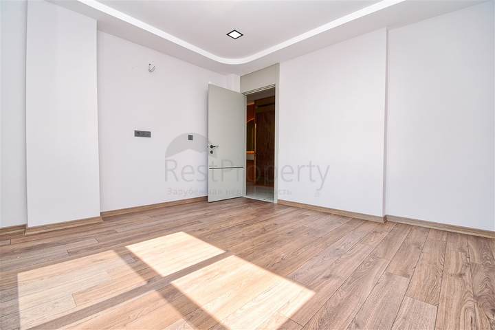 مشروع استثماري في منطقة كيبيز-أنطاليا 