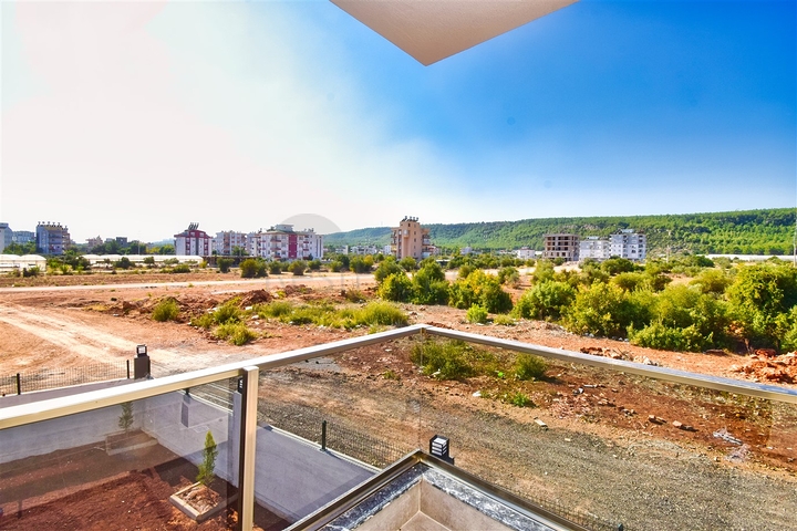 مشروع استثماري في منطقة كيبيز-أنطاليا 