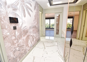 مشروع استثماري في منطقة كيبيز-أنطاليا 