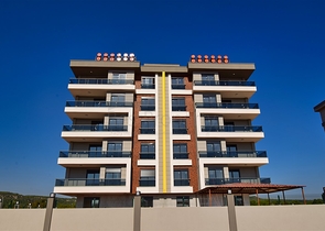 مشروع استثماري في منطقة كيبيز-أنطاليا 