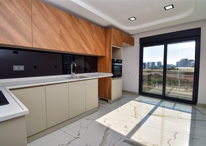 مشروع استثماري في منطقة كيبيز-أنطاليا 