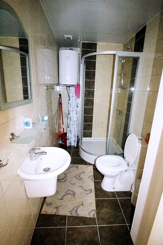 تخطيط الشقة 2+1,3+1 في منطقة بيليك-أنطاليا