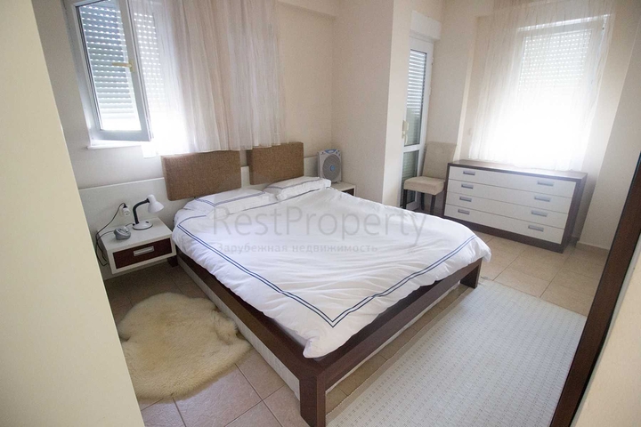 تخطيط الشقة 2+1,3+1 في منطقة بيليك-أنطاليا