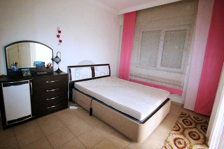 تخطيط الشقة 2+1,3+1 في منطقة بيليك-أنطاليا