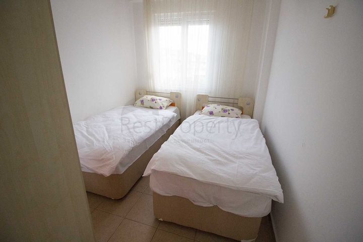 تخطيط الشقة 2+1,3+1 في منطقة بيليك-أنطاليا