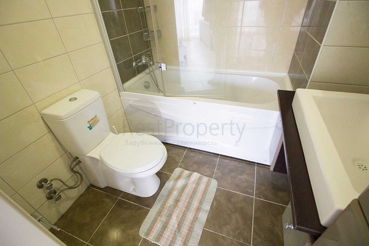 تخطيط الشقة 2+1,3+1 في منطقة بيليك-أنطاليا