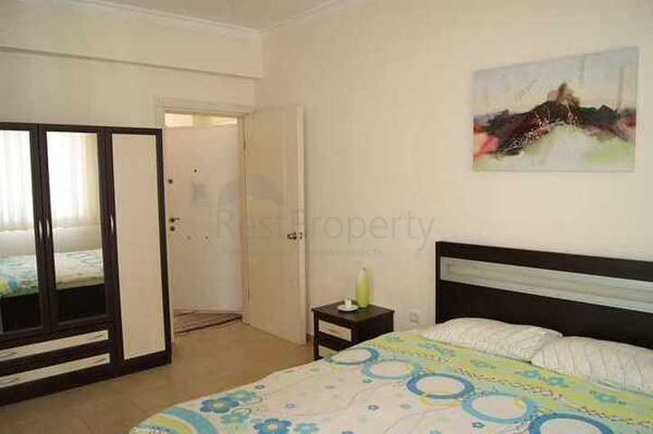 تخطيط الشقة 2+1,3+1 في منطقة بيليك-أنطاليا