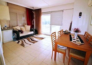 تخطيط الشقة 2+1,3+1 في منطقة بيليك-أنطاليا