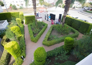 تخطيط الشقة 2+1,3+1 في منطقة بيليك-أنطاليا