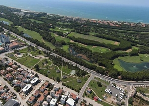 تخطيط الشقة 2+1,3+1 في منطقة بيليك-أنطاليا