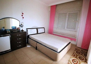 تخطيط الشقة 2+1,3+1 في منطقة بيليك-أنطاليا