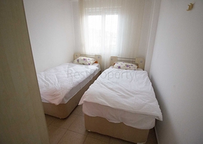 تخطيط الشقة 2+1,3+1 في منطقة بيليك-أنطاليا