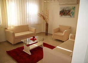 تخطيط الشقة 2+1,3+1 في منطقة بيليك-أنطاليا