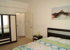 تخطيط الشقة 2+1,3+1 في منطقة بيليك-أنطاليا