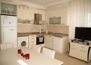 تخطيط الشقة 2+1,3+1 في منطقة بيليك-أنطاليا