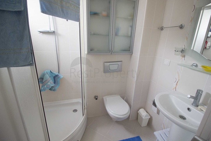 شقة 2 + 1 في منطقة بيليك أنطاليا 