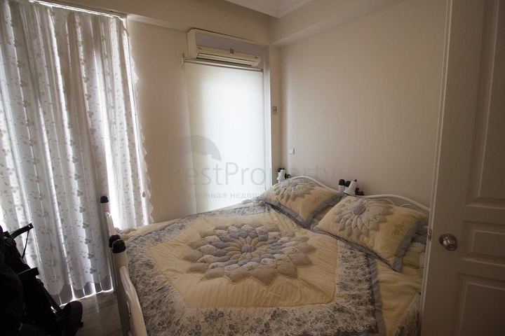 شقة 2 + 1 في منطقة بيليك أنطاليا 