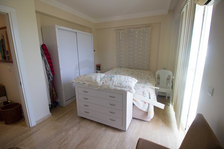 شقة 2 + 1 في منطقة بيليك أنطاليا 