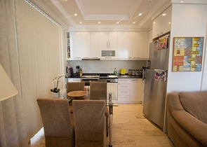 شقة 2 + 1 في منطقة بيليك أنطاليا 