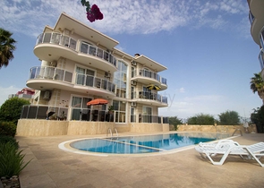 شقة 2 + 1 في منطقة بيليك أنطاليا 