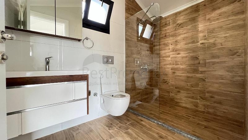 فيلا 4+1 في فتحية-منطقة أنطاليا