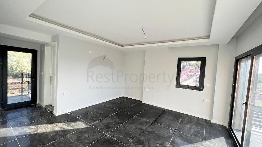 فيلا 4+1 في فتحية-منطقة أنطاليا