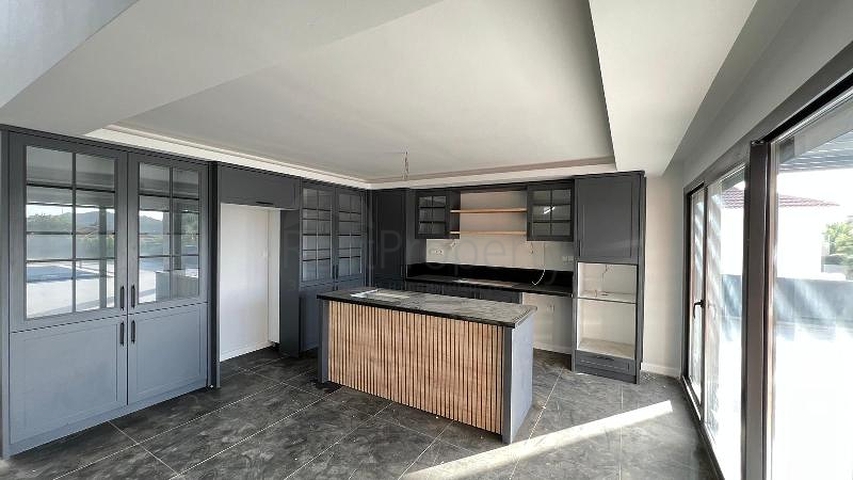 فيلا 4+1 في فتحية-منطقة أنطاليا