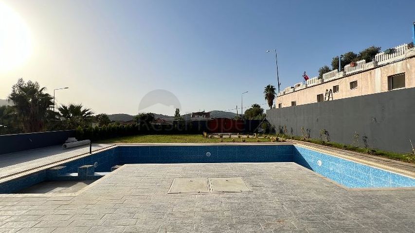 فيلا 4+1 في فتحية-منطقة أنطاليا