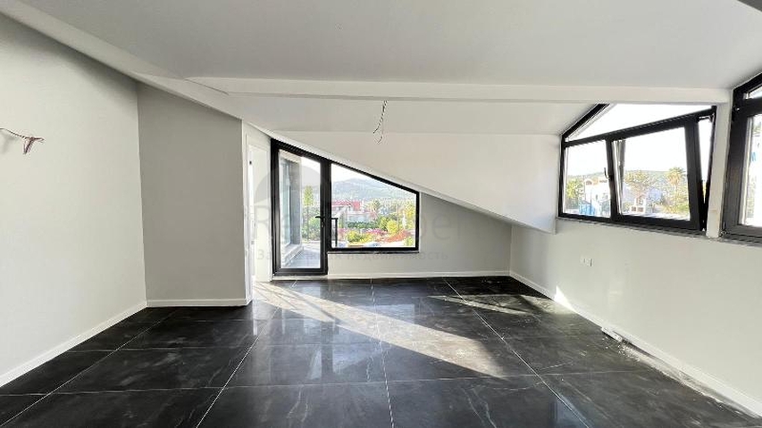 فيلا 4+1 في فتحية-منطقة أنطاليا