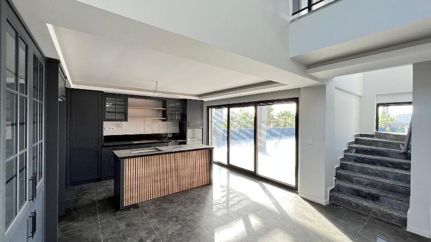 فيلا 4+1 في فتحية-منطقة أنطاليا