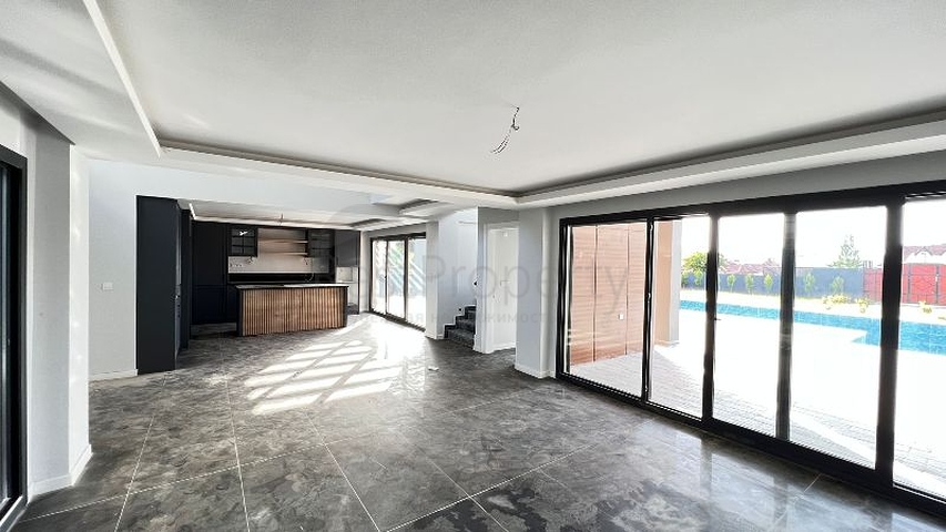 فيلا 4+1 في فتحية-منطقة أنطاليا