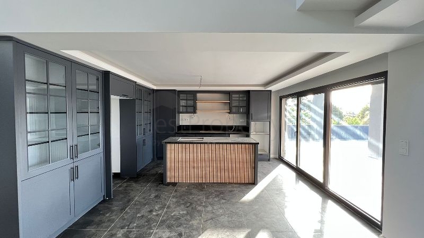 فيلا 4+1 في فتحية-منطقة أنطاليا