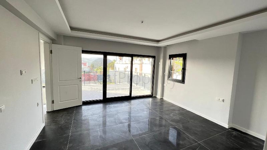 فيلا 4+1 في فتحية-منطقة أنطاليا