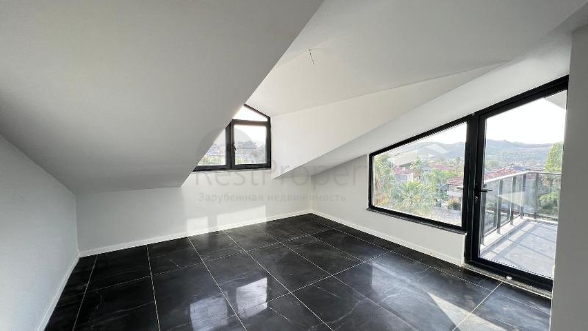 فيلا 4+1 في فتحية-منطقة أنطاليا