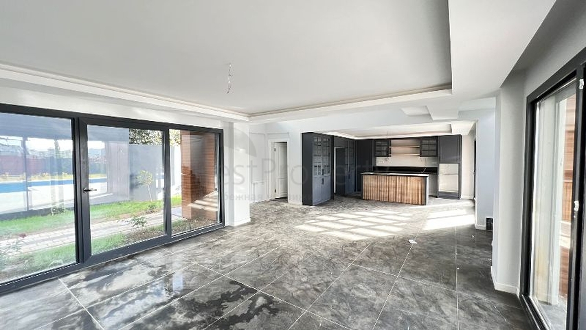 فيلا 4+1 في فتحية-منطقة أنطاليا