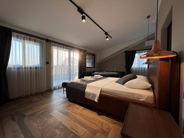 فيلا 3+1 في فتحية-منطقة أنطاليا