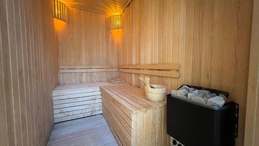 فيلا 3+1 في فتحية-منطقة أنطاليا