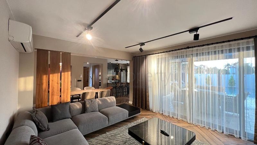 فيلا 3+1 في فتحية-منطقة أنطاليا