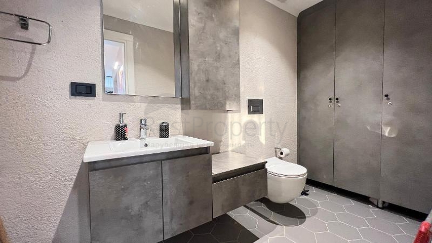 فيلا 3+1 في فتحية-منطقة أنطاليا